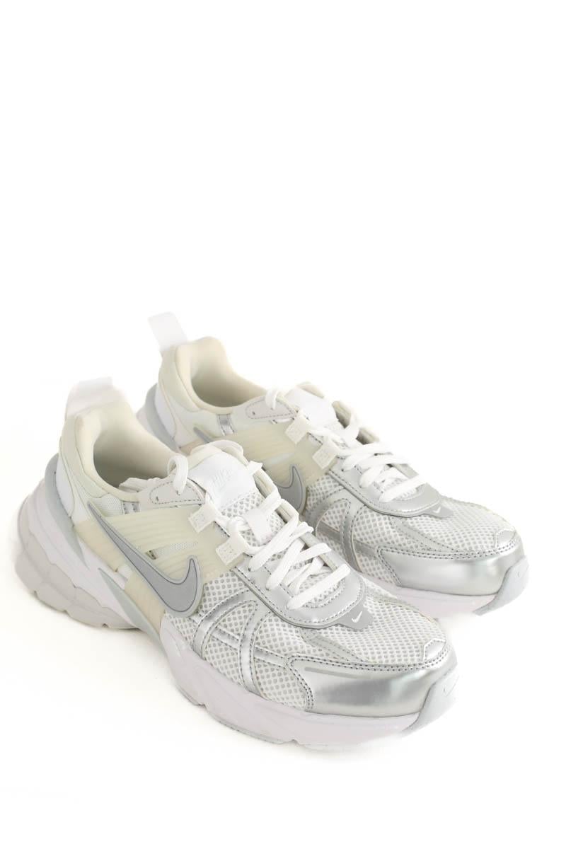 Baskets NIKE - Seconde Main Blanc