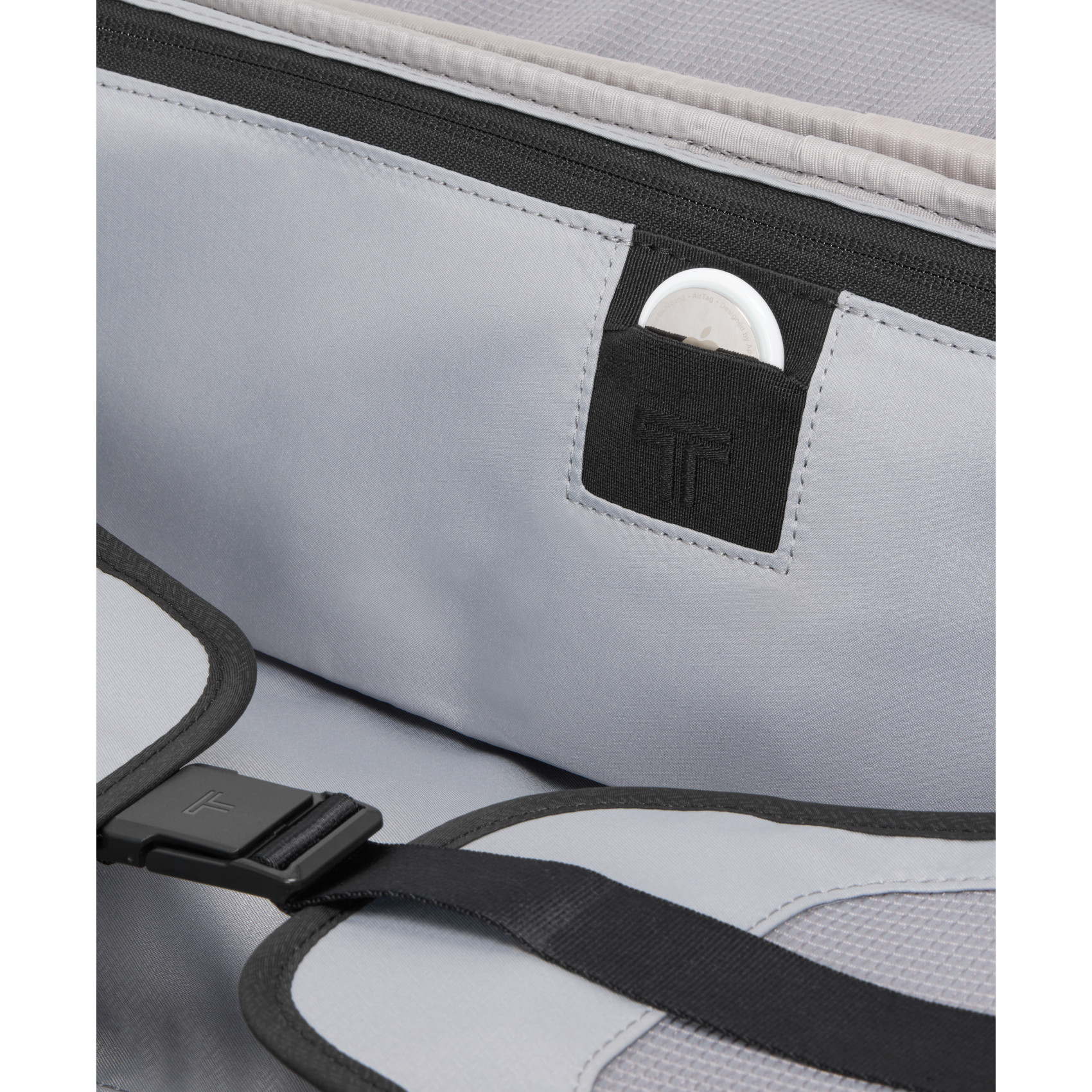 Tumi alpha valise 4 roues taille l TUMI Noir