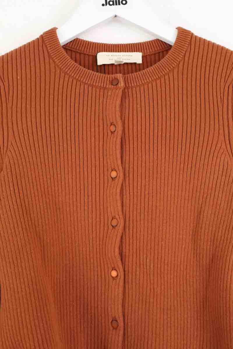 Cardigan SEZANE - Seconde main Brown