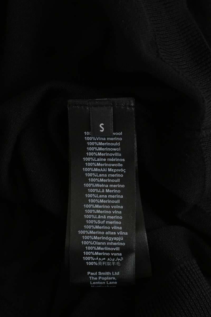 Cardigan PAUL SMITH - Seconde main Black