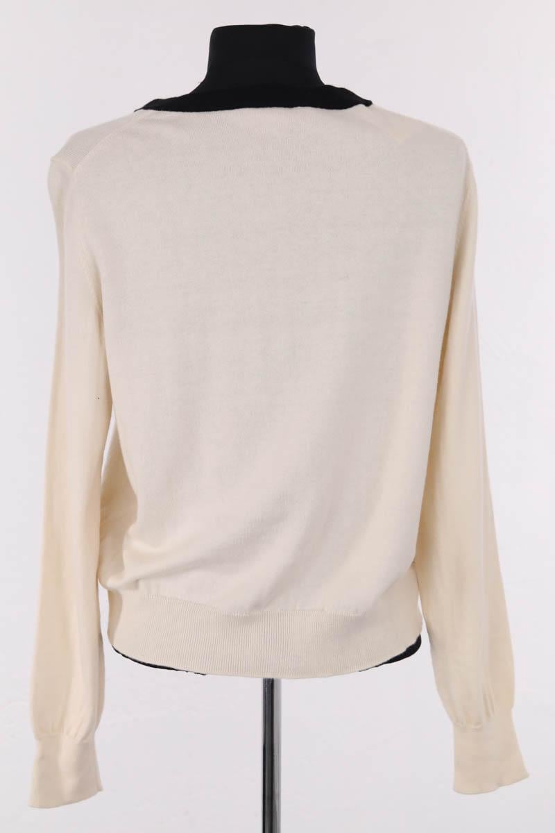 Cardigan TARA JARMON - Seconde Main Beige