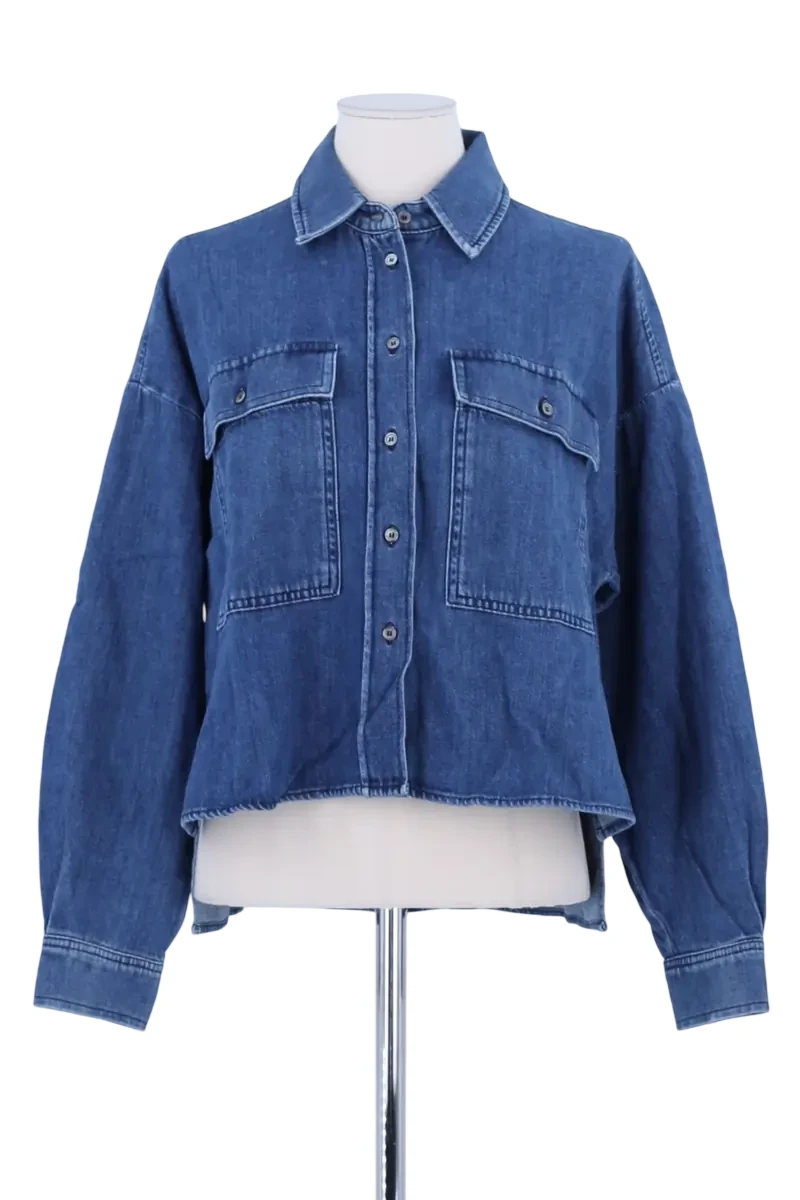 Shirt MAX MARA - Seconde Main Blue