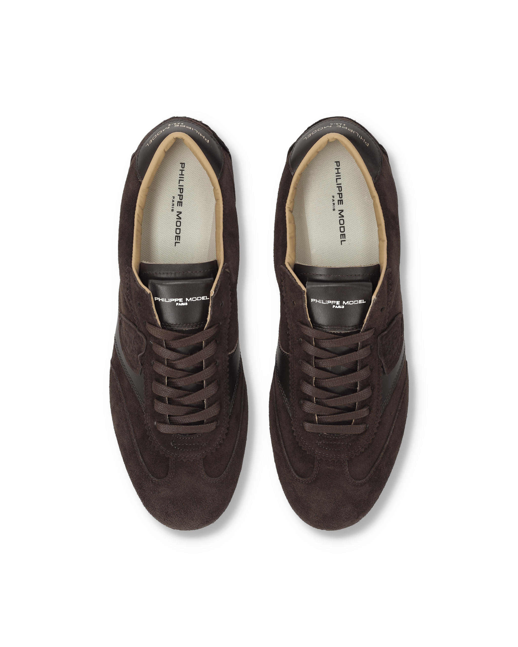 Running board sneakers PHILIPPE MODEL Brown