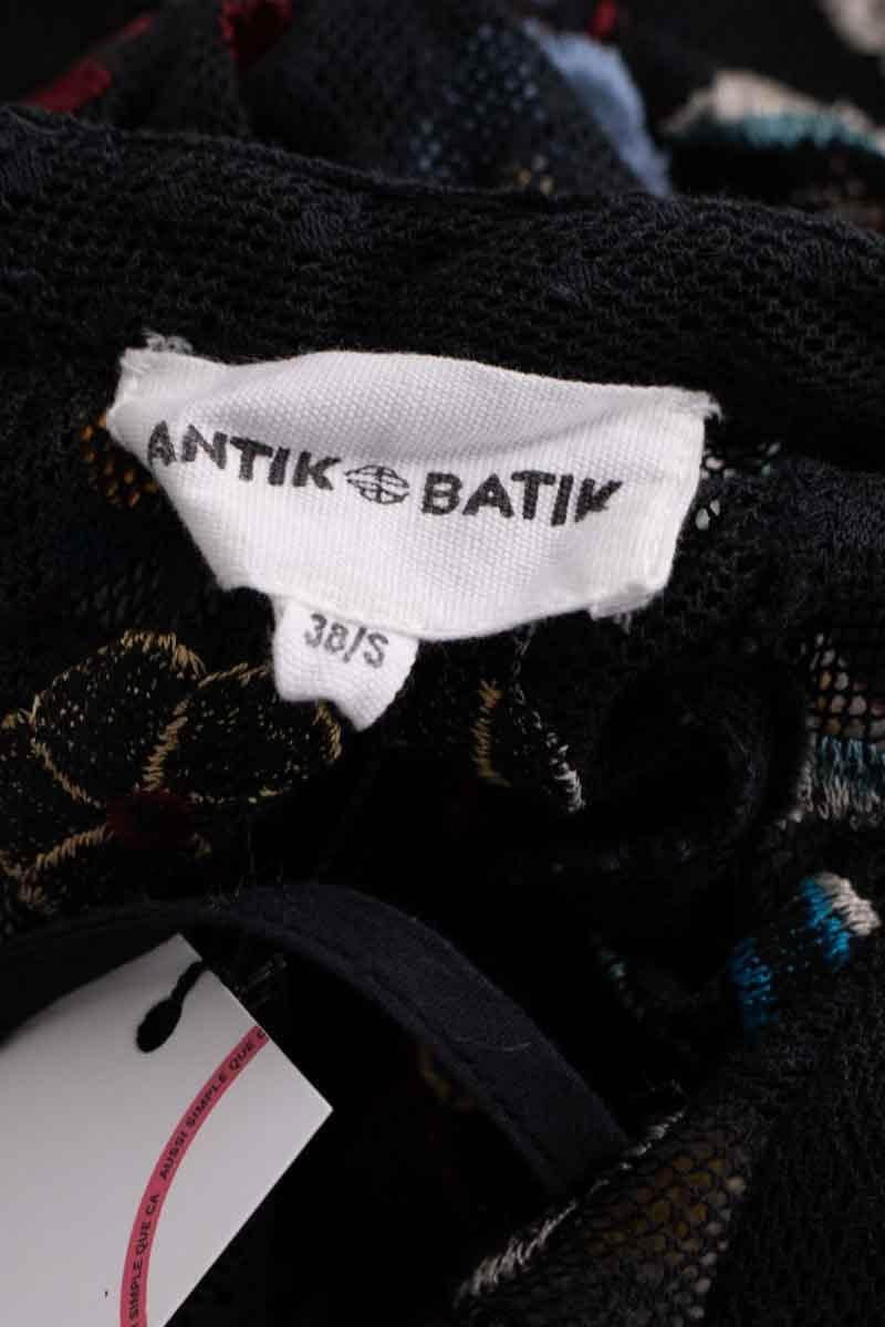 Dress ANTIK BATIK - Seconde Main Black