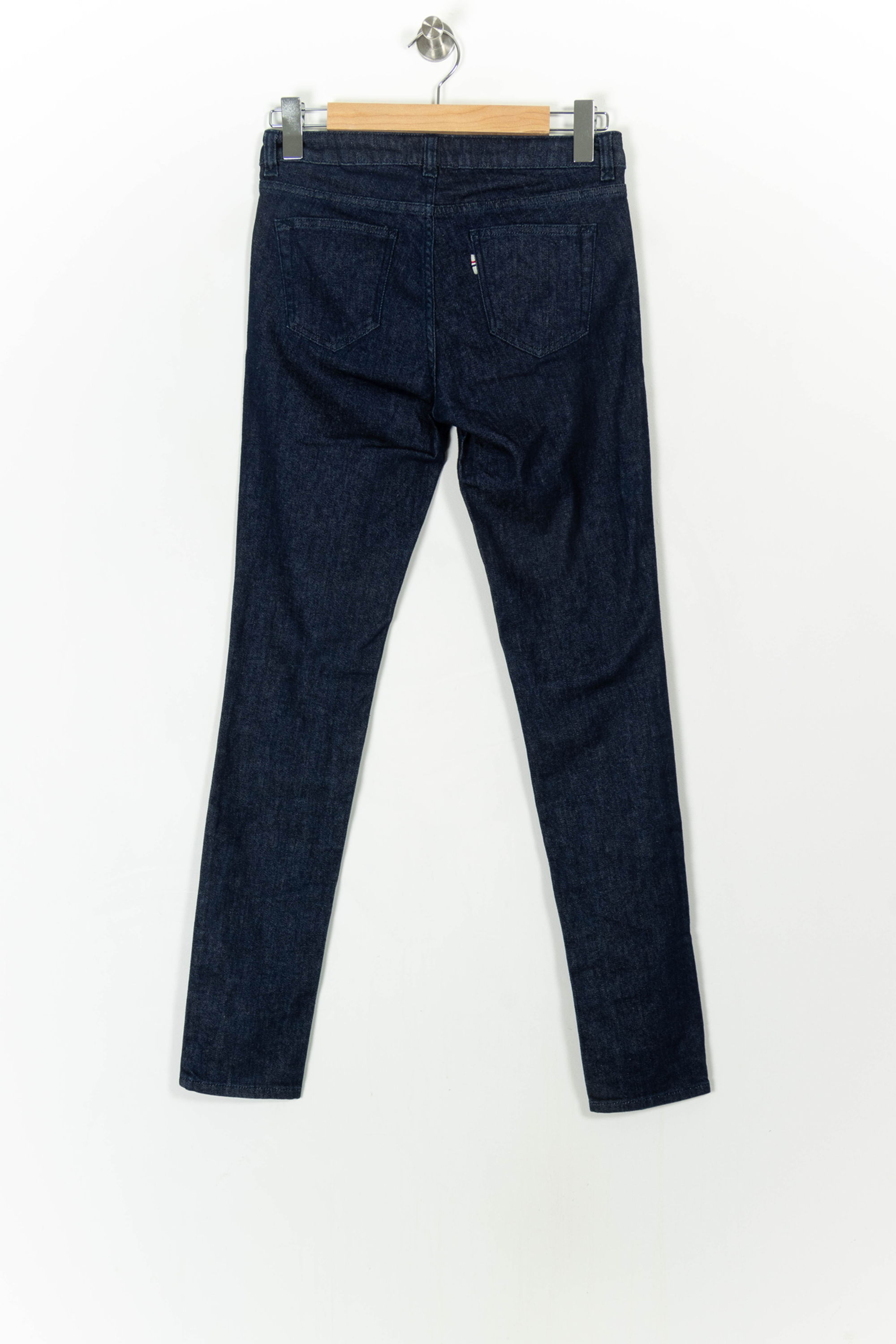 Jeans MAISON KITSUNÉ - Seconde main Blue