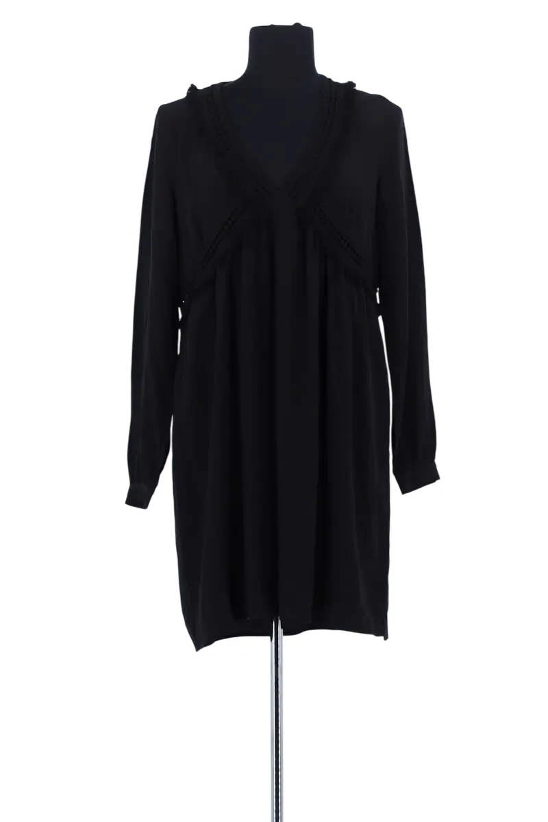 Dress SEZANE - Seconde main Black
