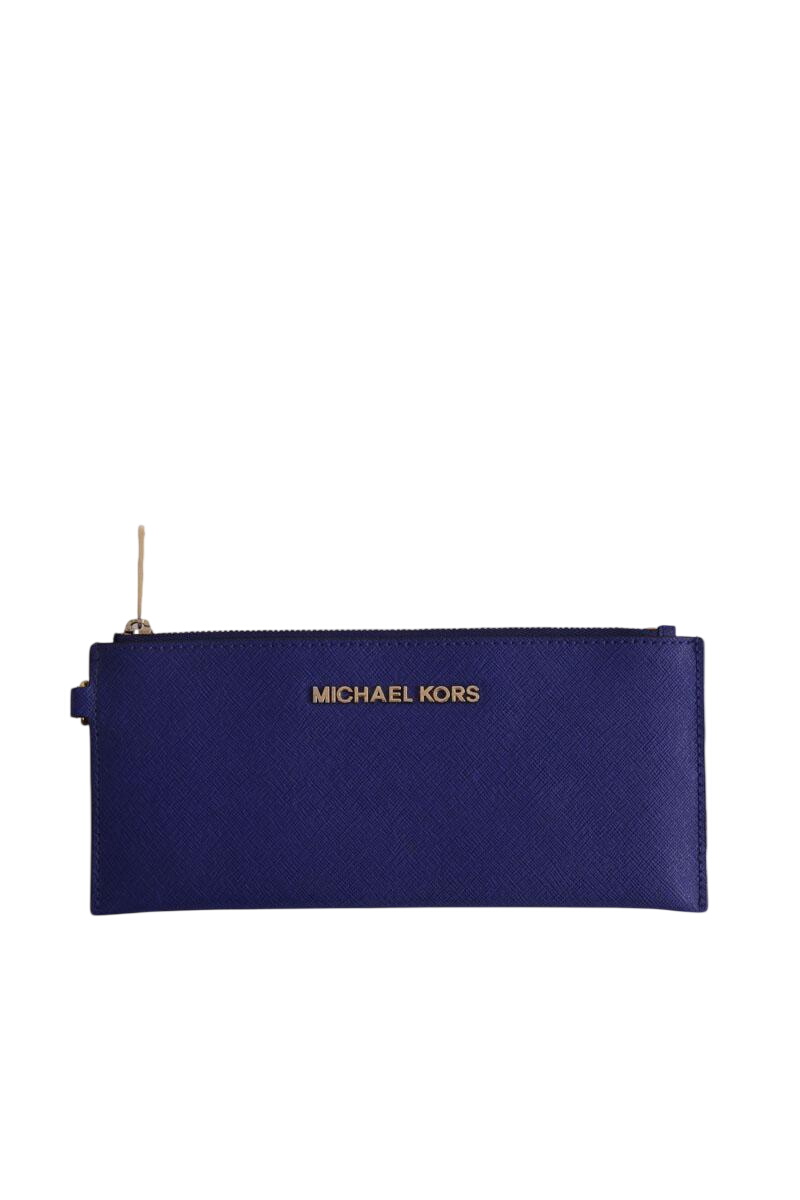 Clutch bag MICHAEL KORS - Seconde main Blue
