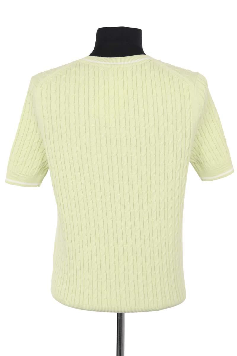 T-shirt LACOSTE - SECONDE MAIN Green