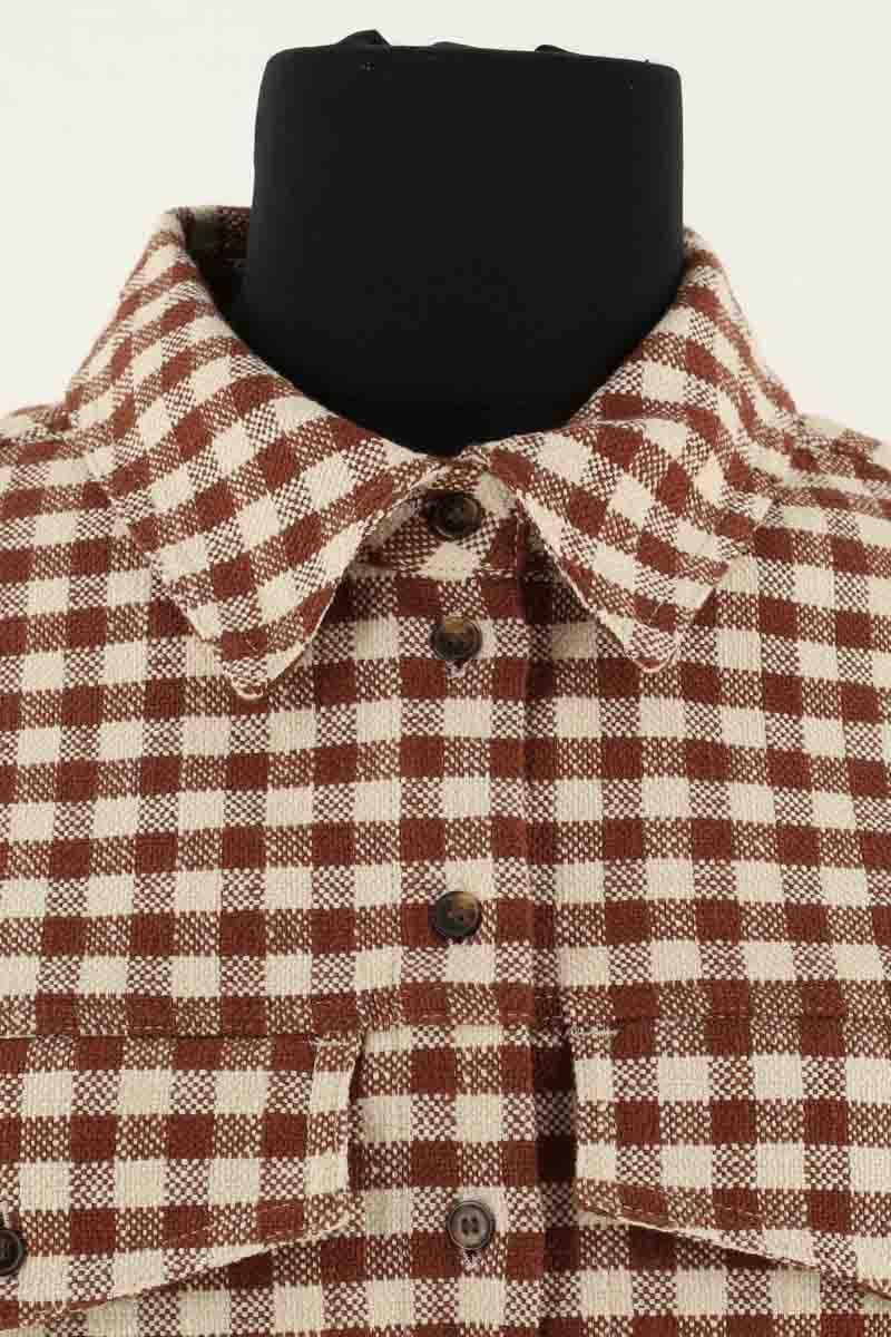 Veste SEZANE - Seconde main Marron