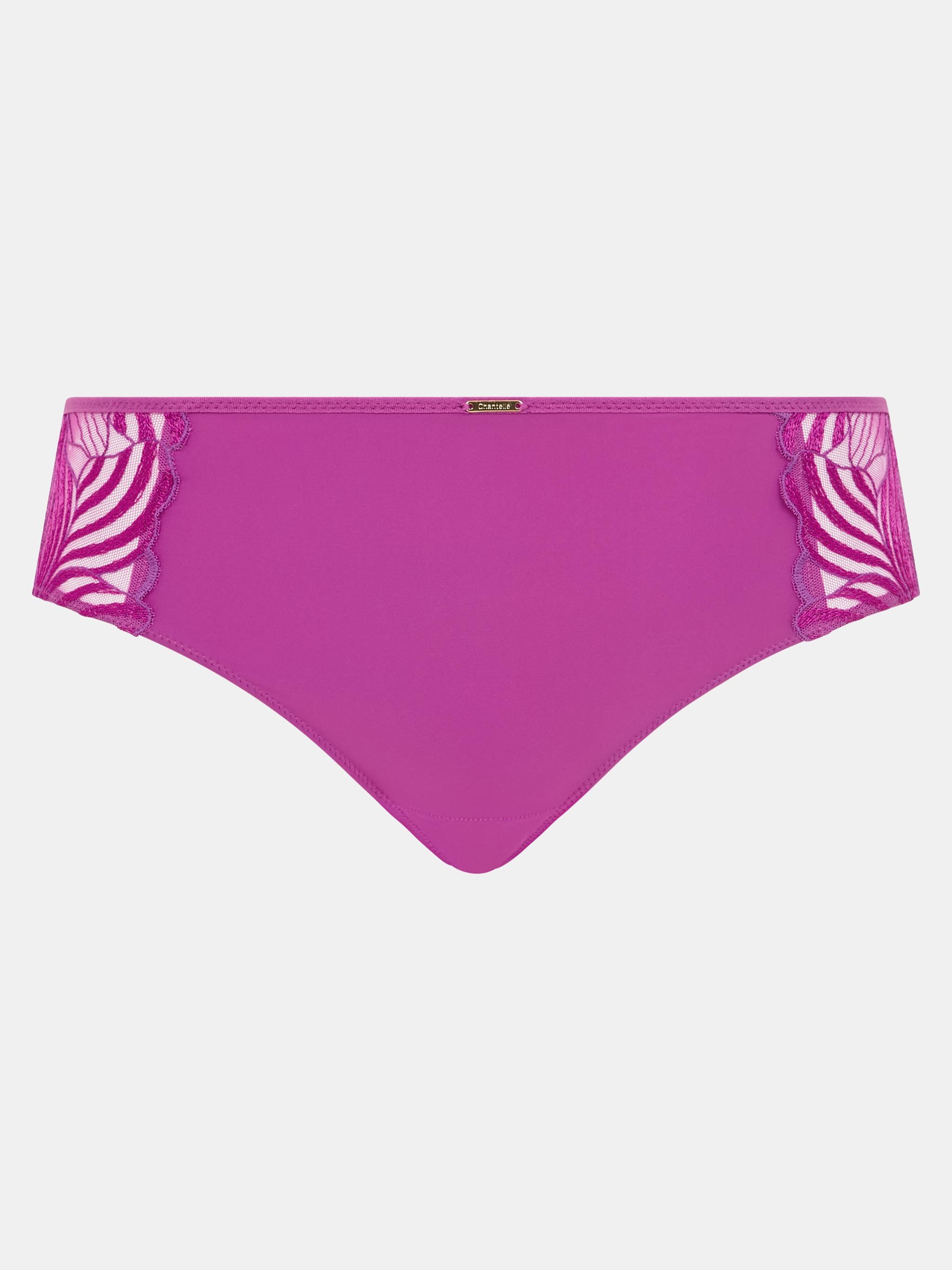 Dark Fold panties CHANTELLE Pink