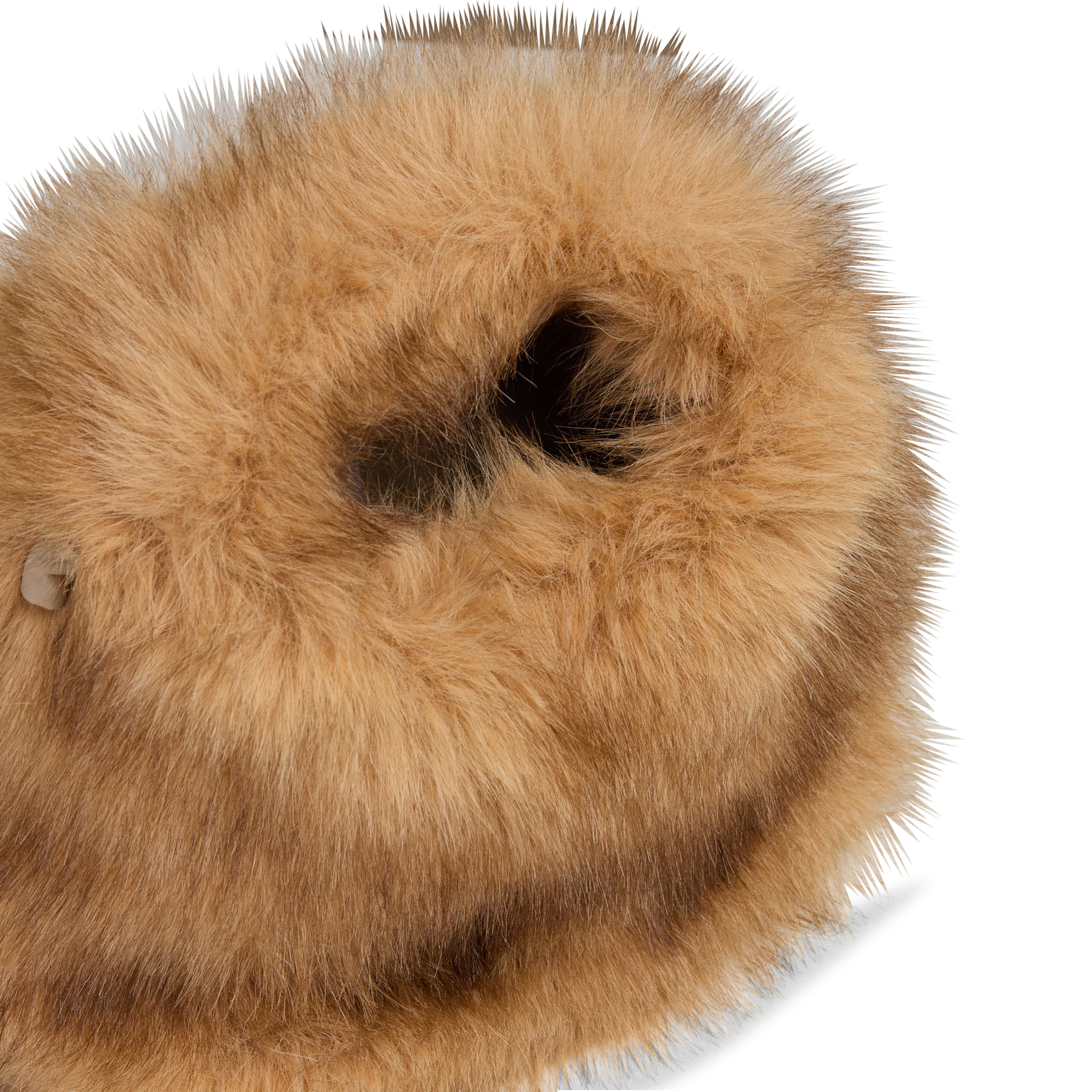 Fake fur shoulder bag BELLEROSE Multicolored