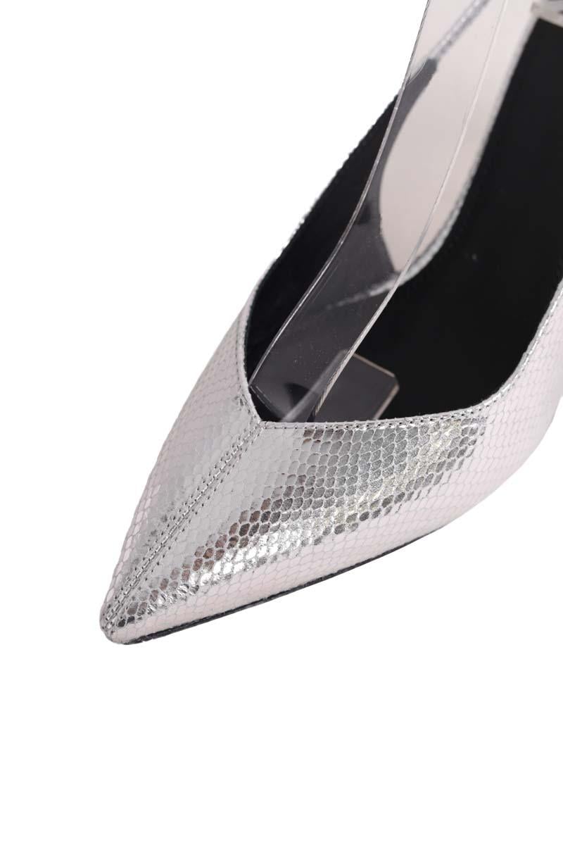 Heels ISABEL MARANT - Seconde Main Silver