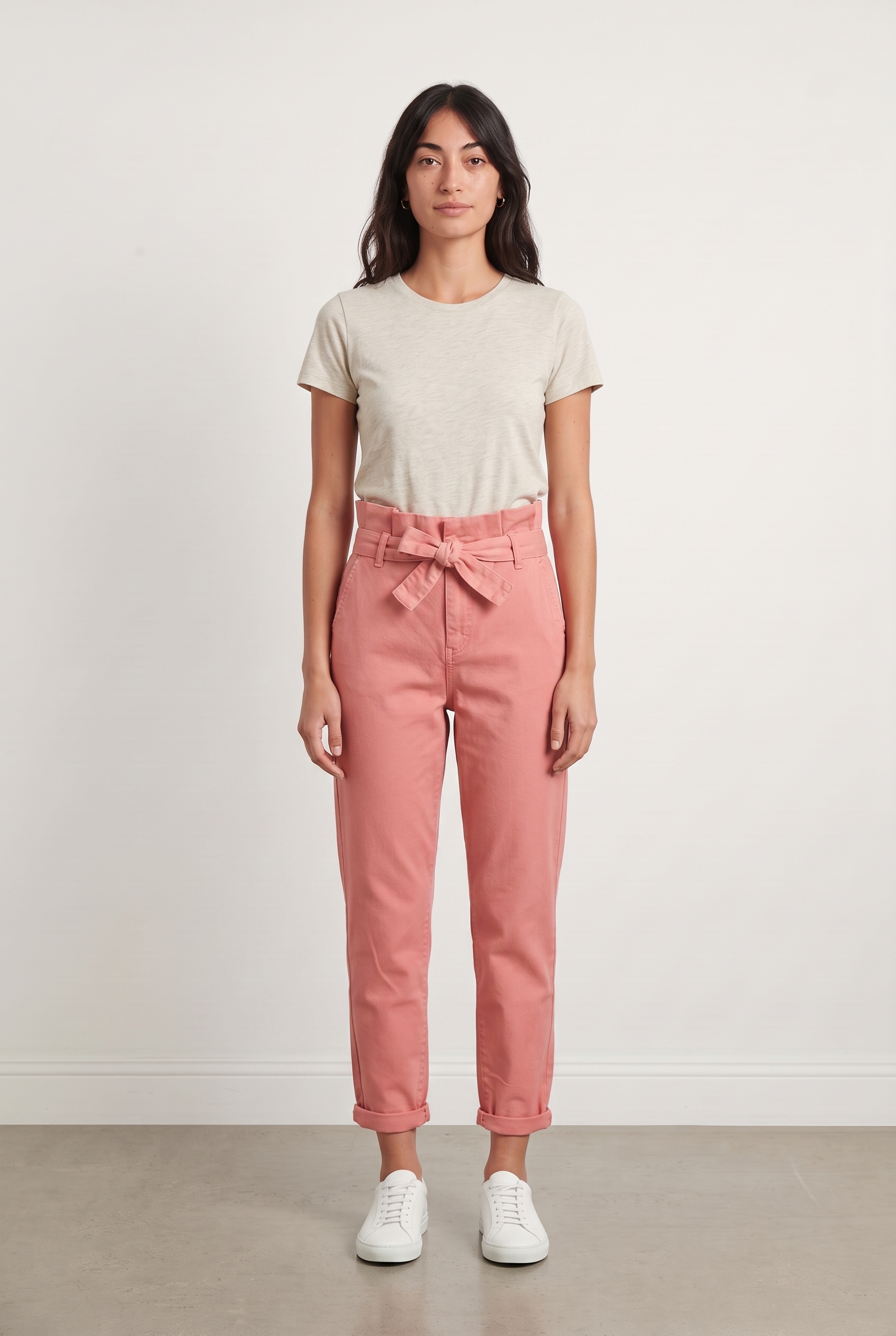 Pants MAISON STELLA & SUZIE - Seconde main Pink