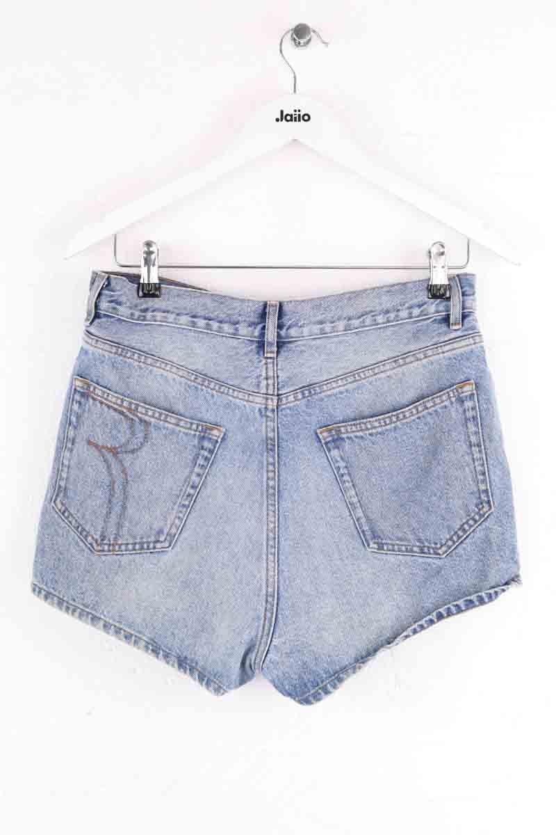 Mini shorts ROUJE - Seconde Main Blue