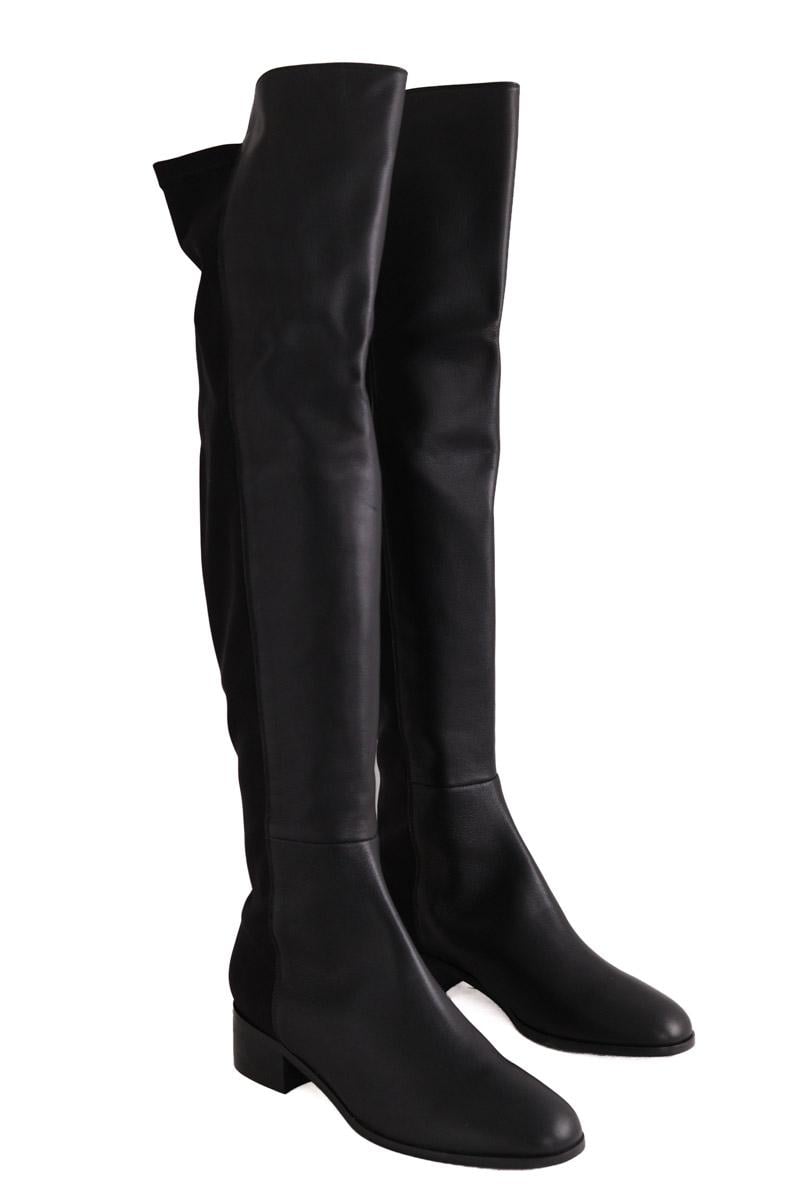 Boots LK BENNETT - Seconde Main Black