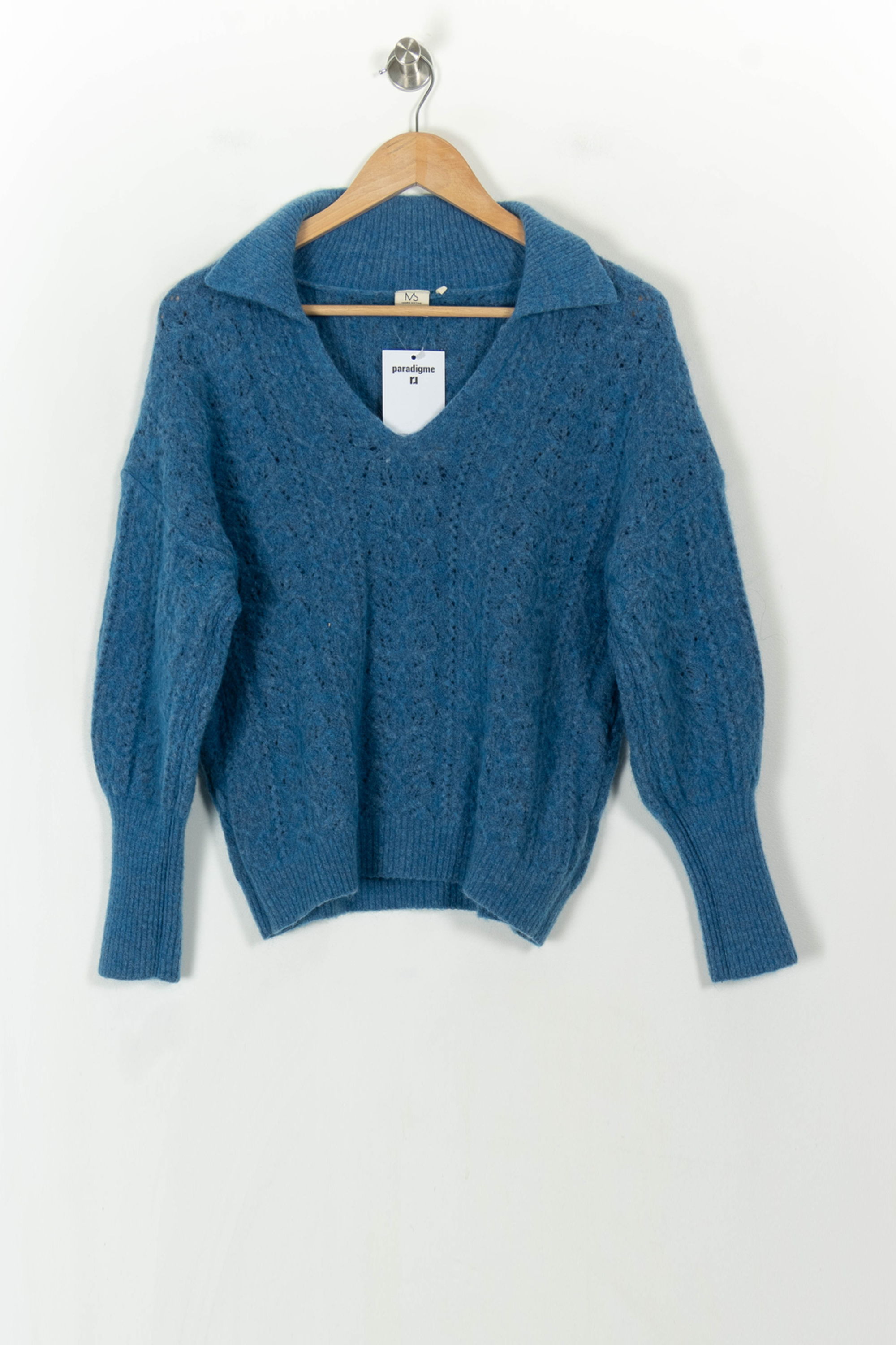 Knitwear MARIE SIXTINE - SECONDE MAIN Blue