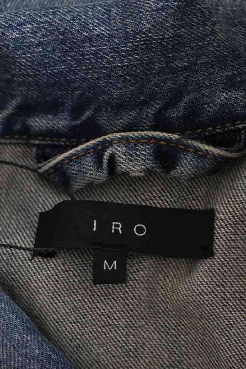 Jacket IRO - Seconde Main Blue