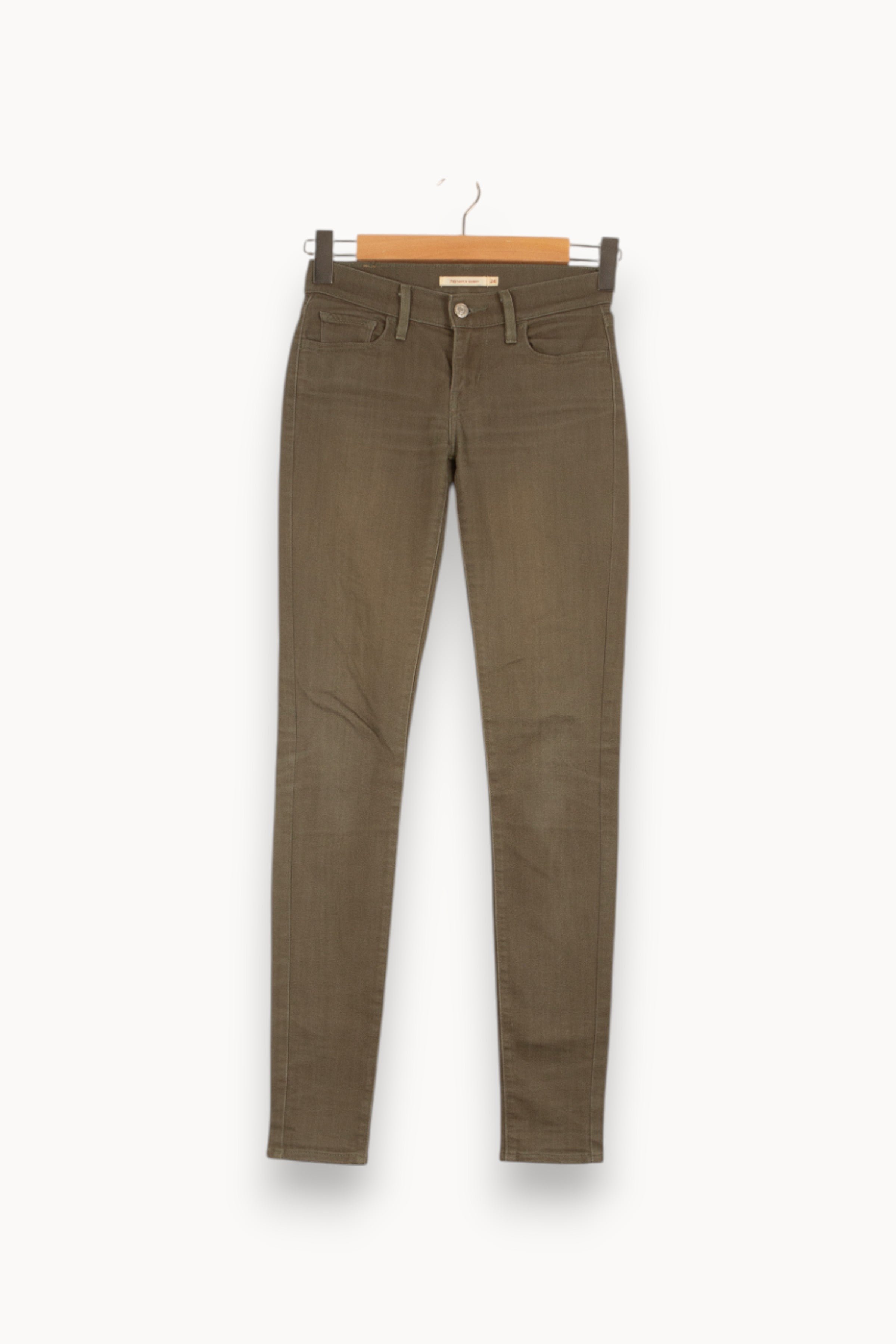 Jeans LEVI'S - Seconde main Green