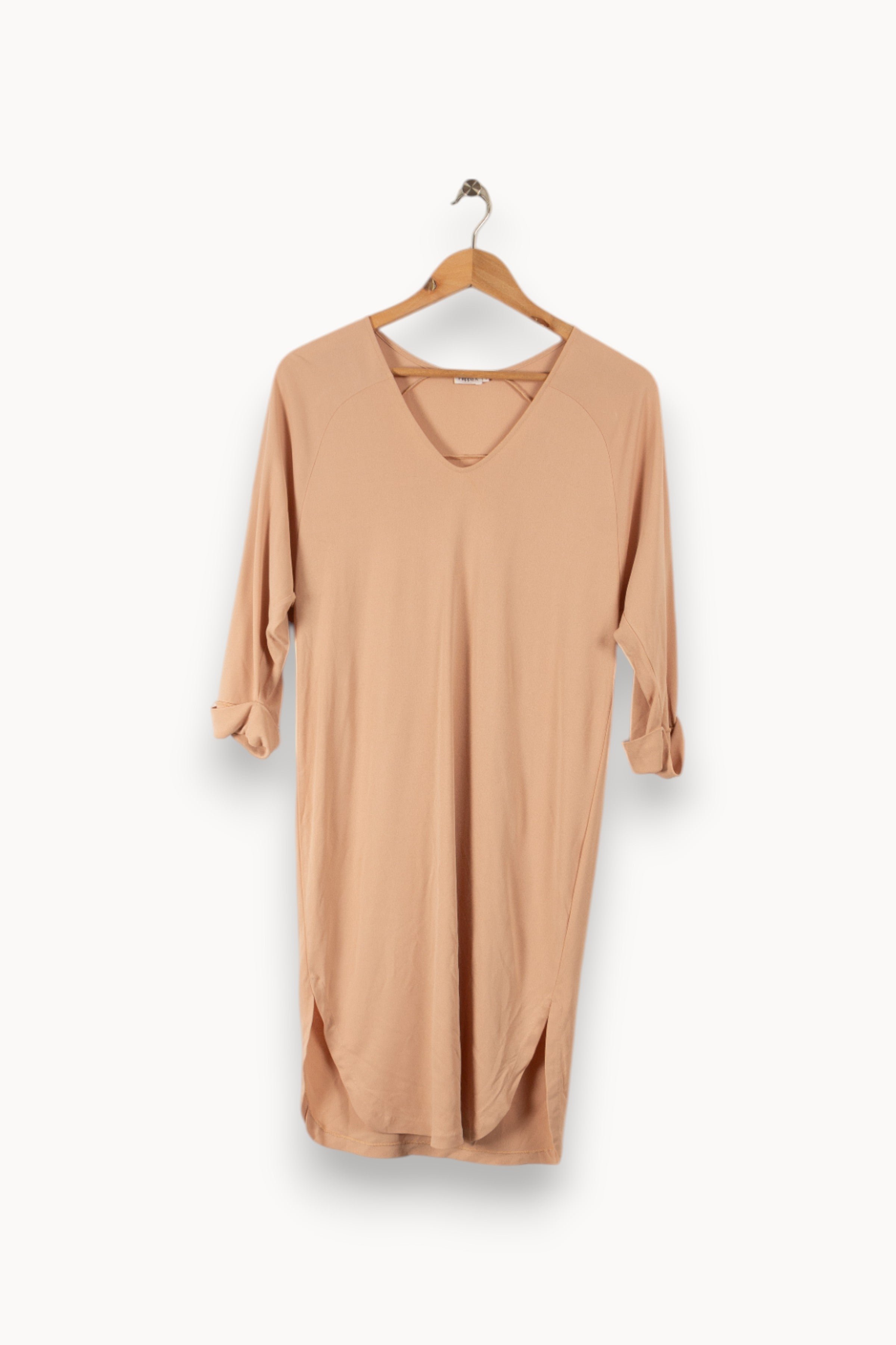 Short & midi dress FILIPPA K - Seconde Main Beige