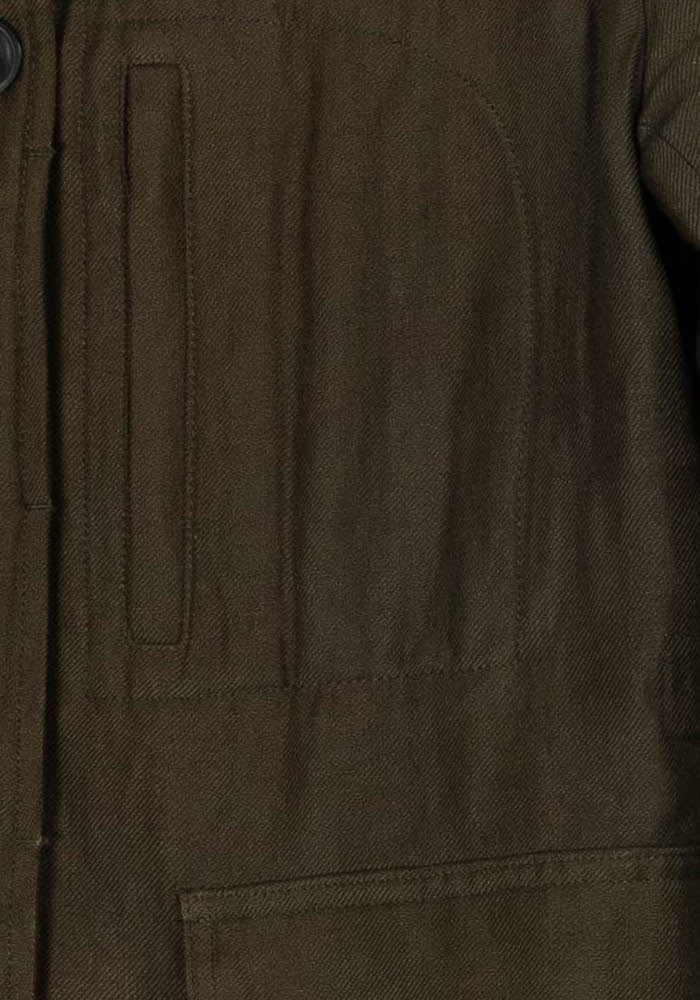 Jacket COMPTOIR DES COTONNIERS - Seconde main Green