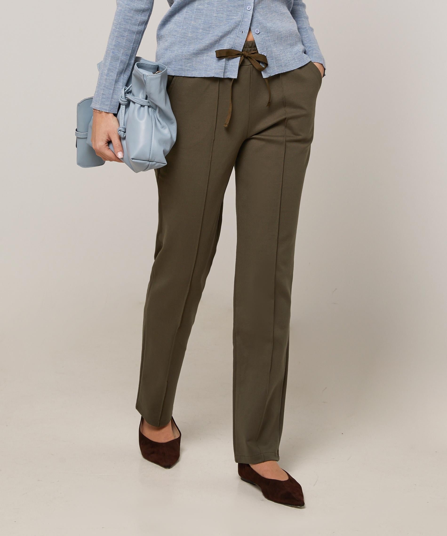 Milano jogging pants RODIER Green