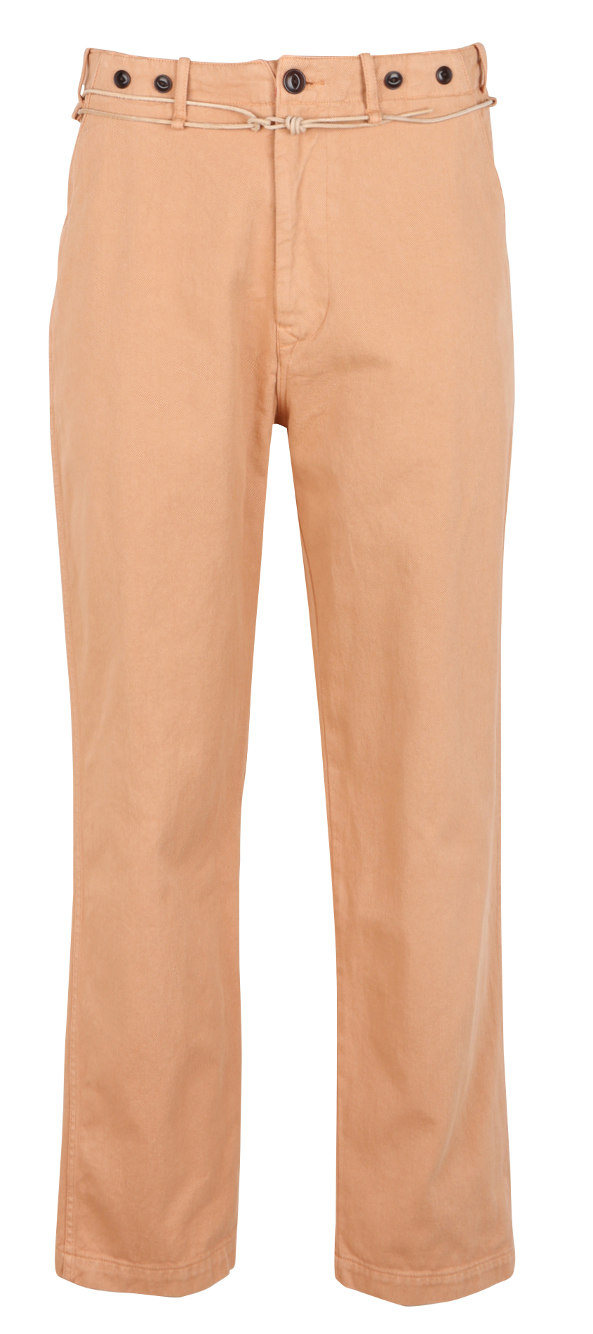Pantalon large en coton HOMECORE Rose