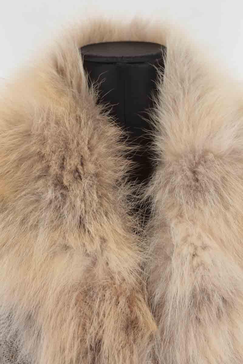 Crinkle dress ISABEL MARANT - Seconde Main Grey