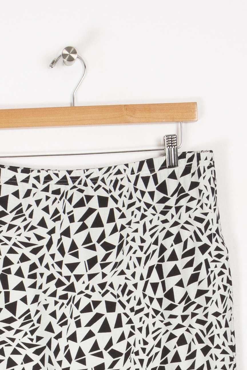 Long skirt AGNES B. - Seconde Main Black