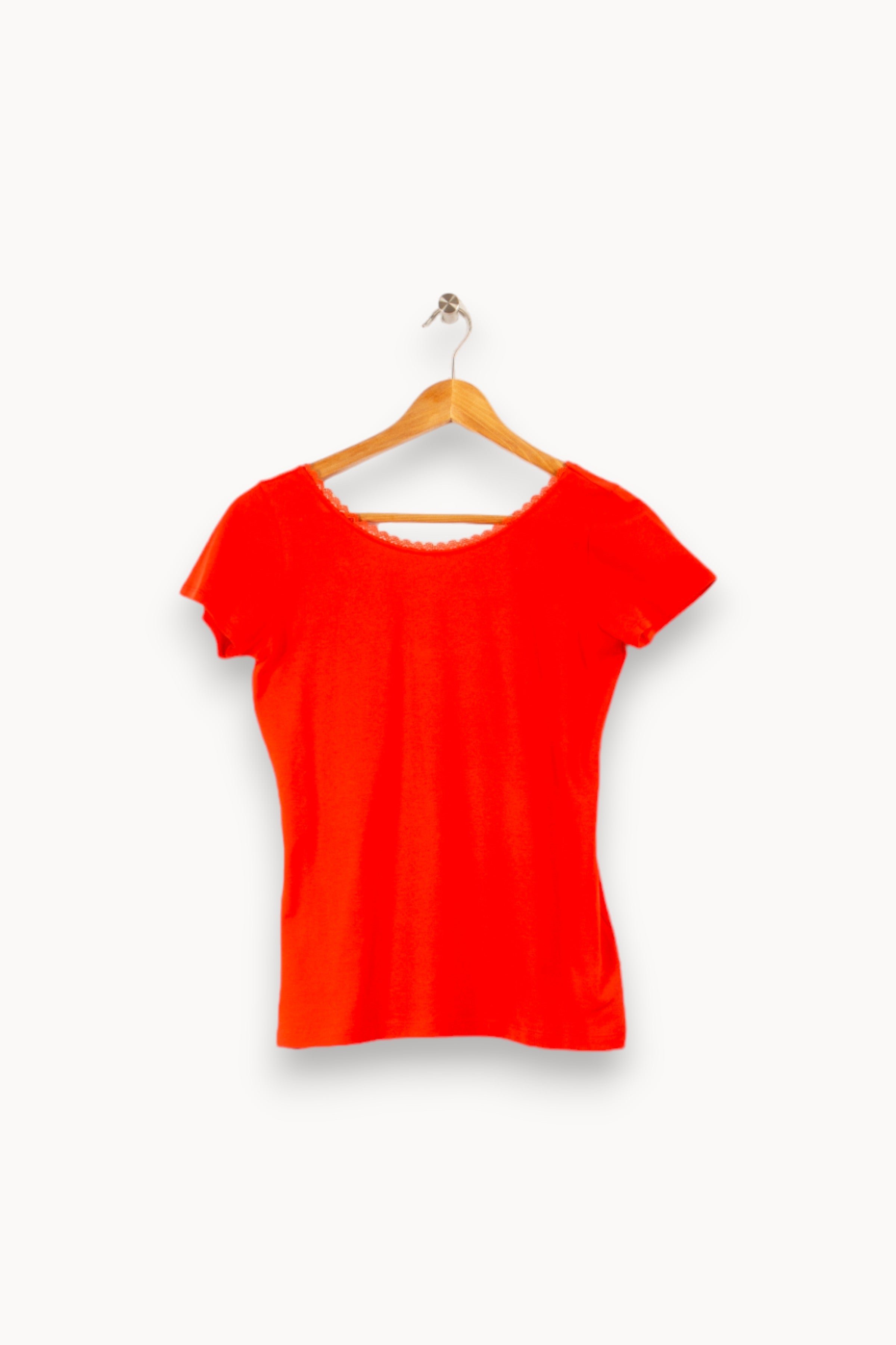 Blouse & Top SEZANE - Seconde main Red