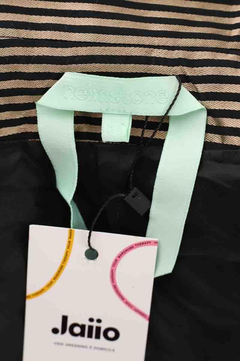 Cotton blazer HEIMSTONE - Seconde Main Golden