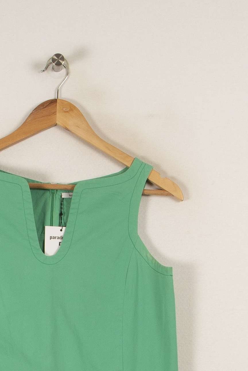 Midi dress BIMBA Y LOLA - Seconde main Green