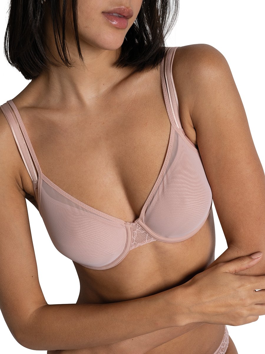 Padded bra PASSIONATA Pink