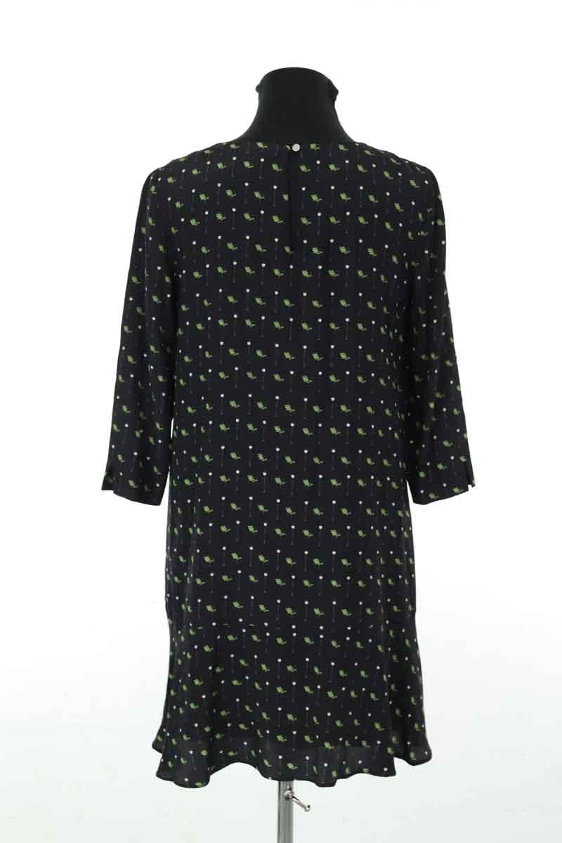 Polo shirt SEZANE - Seconde main Black