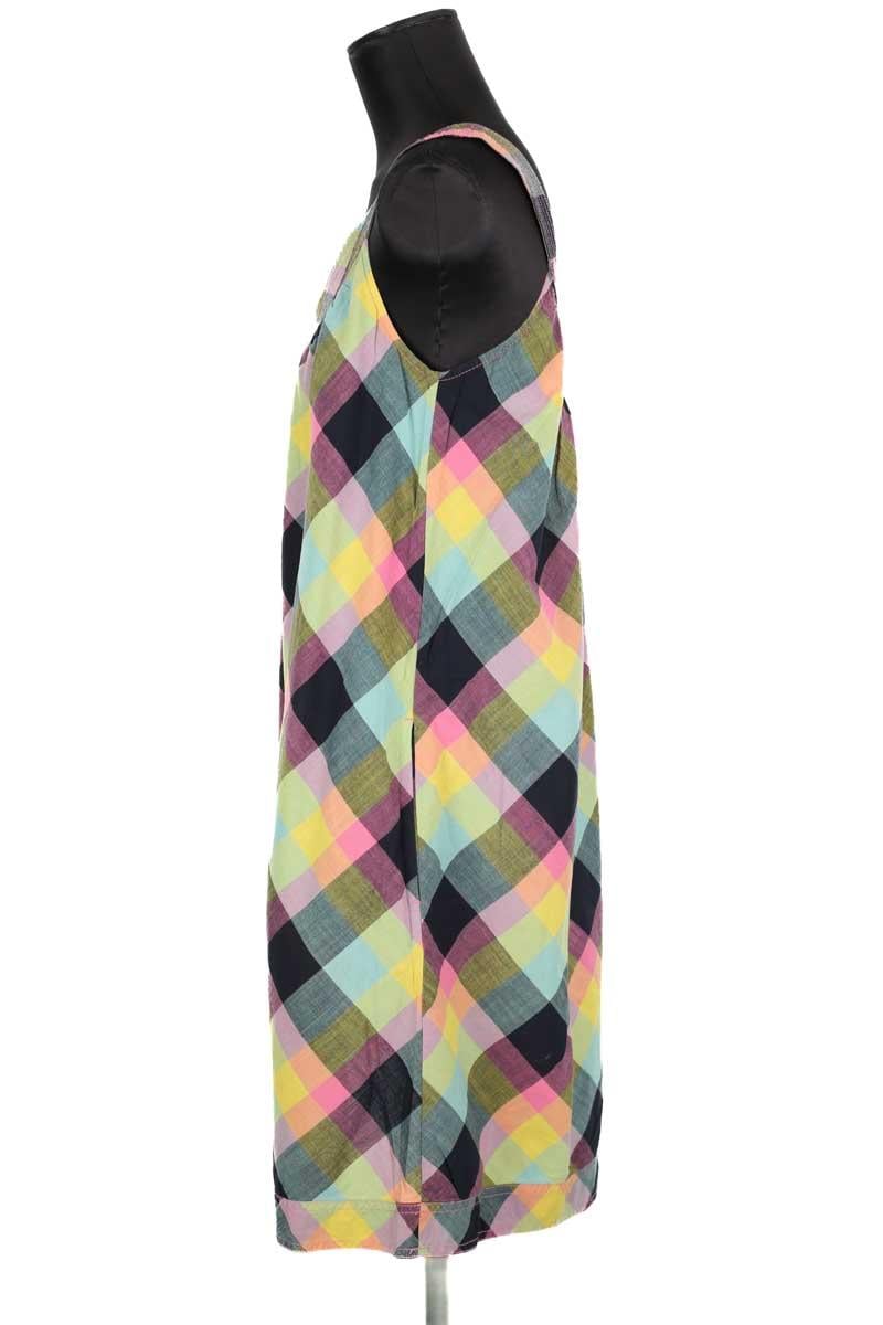 Cotton dress MARC JACOBS - Seconde Main Multicolored