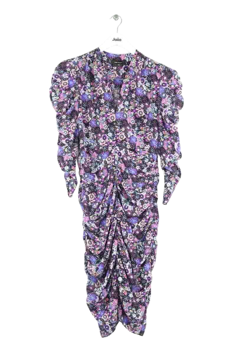 Polo shirt ISABEL MARANT - Seconde Main Purple