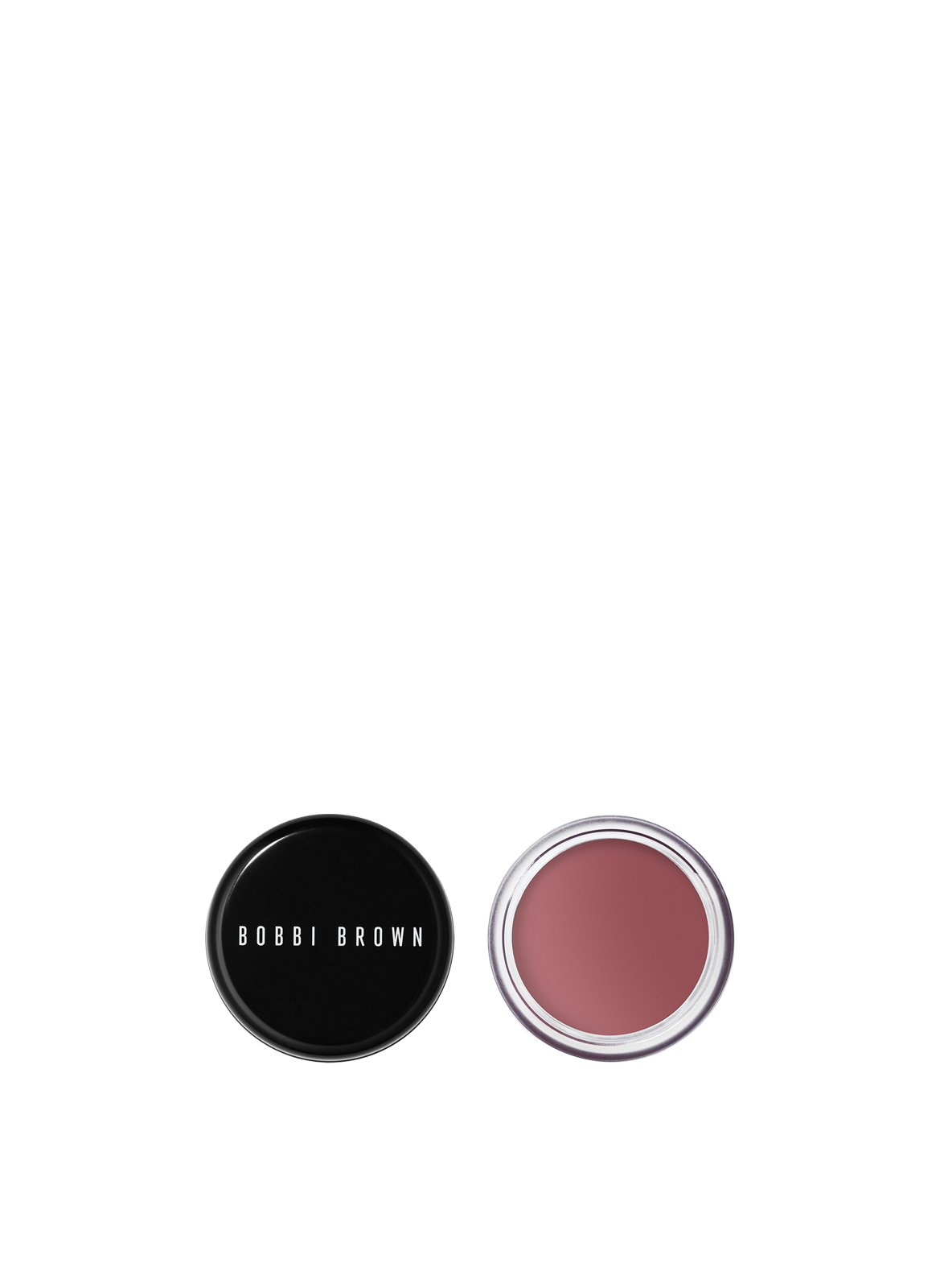 Pot Rouge Velvet Matte - Blush crème 2-en-1 pour les joues et les lèvres BOBBI BROWN Rose garden