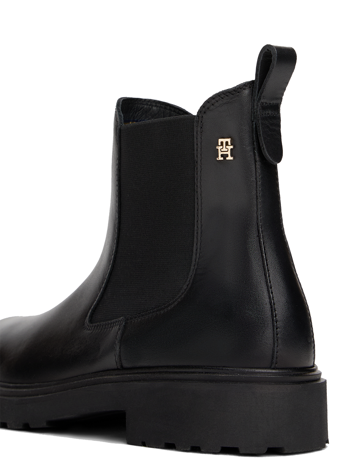 Boots Timberland Heritage 6in Waterproof TOMMY HILFIGER Zwart