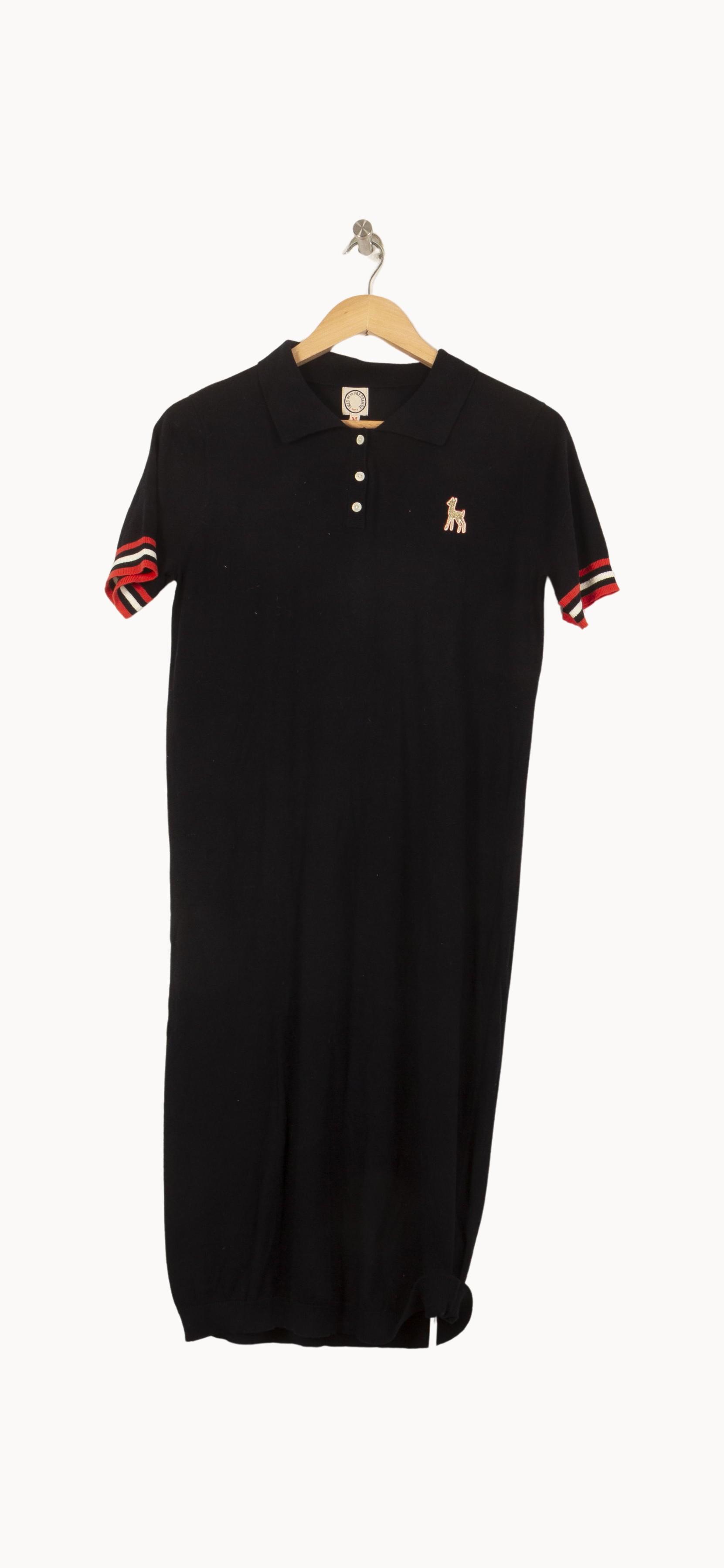 Short & Midi Dress INES DE LA FRESSANGE - Seconde main Blue