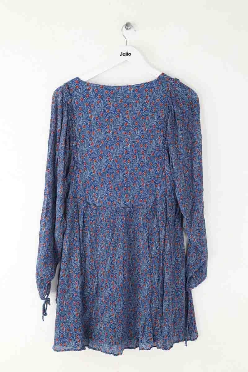 Dress SEZANE - Seconde main Blue