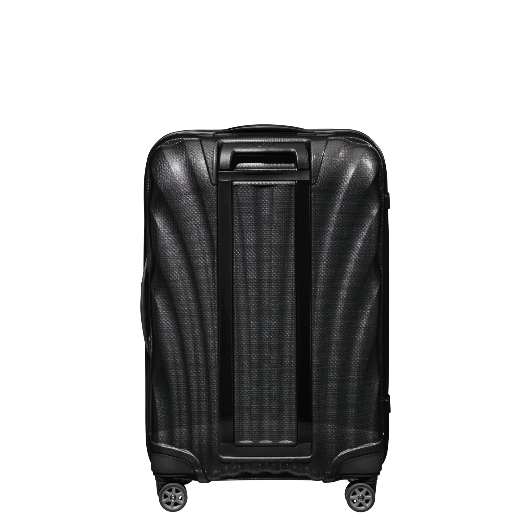 C-lite 4-wheel medium suitcase SAMSONITE Black