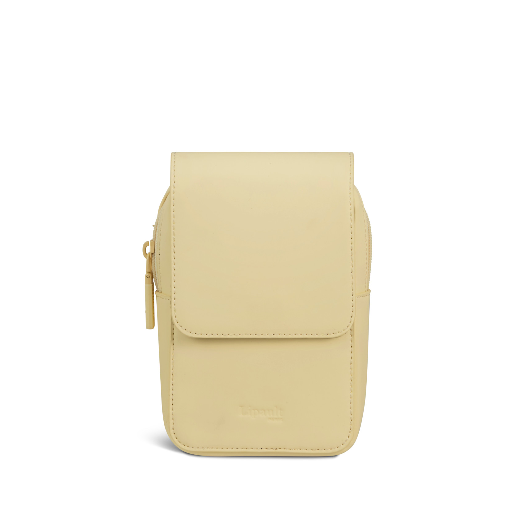 Lost in Berlin Cross-Over Bag Size S LIPAULT Beige