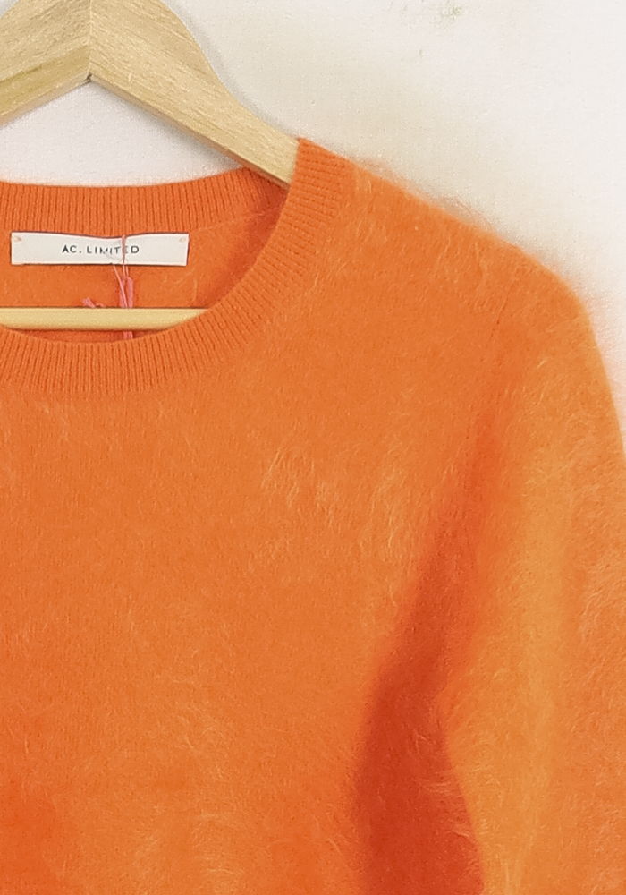 Knitwear ABSOLUT CASHMERE - Seconde main Orange