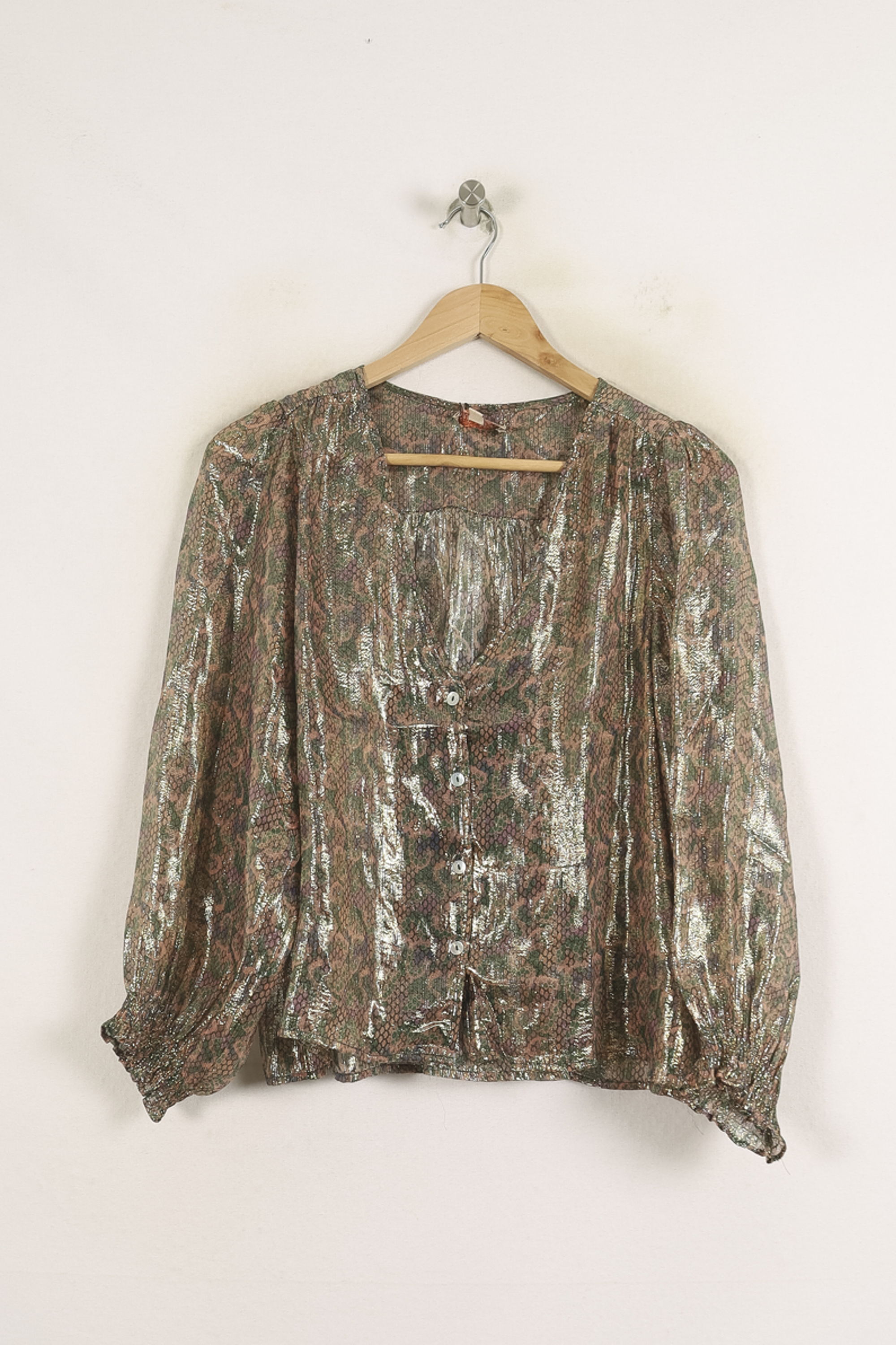 Top & tank top LOUISE MISHA - Seconde Main Multicolored