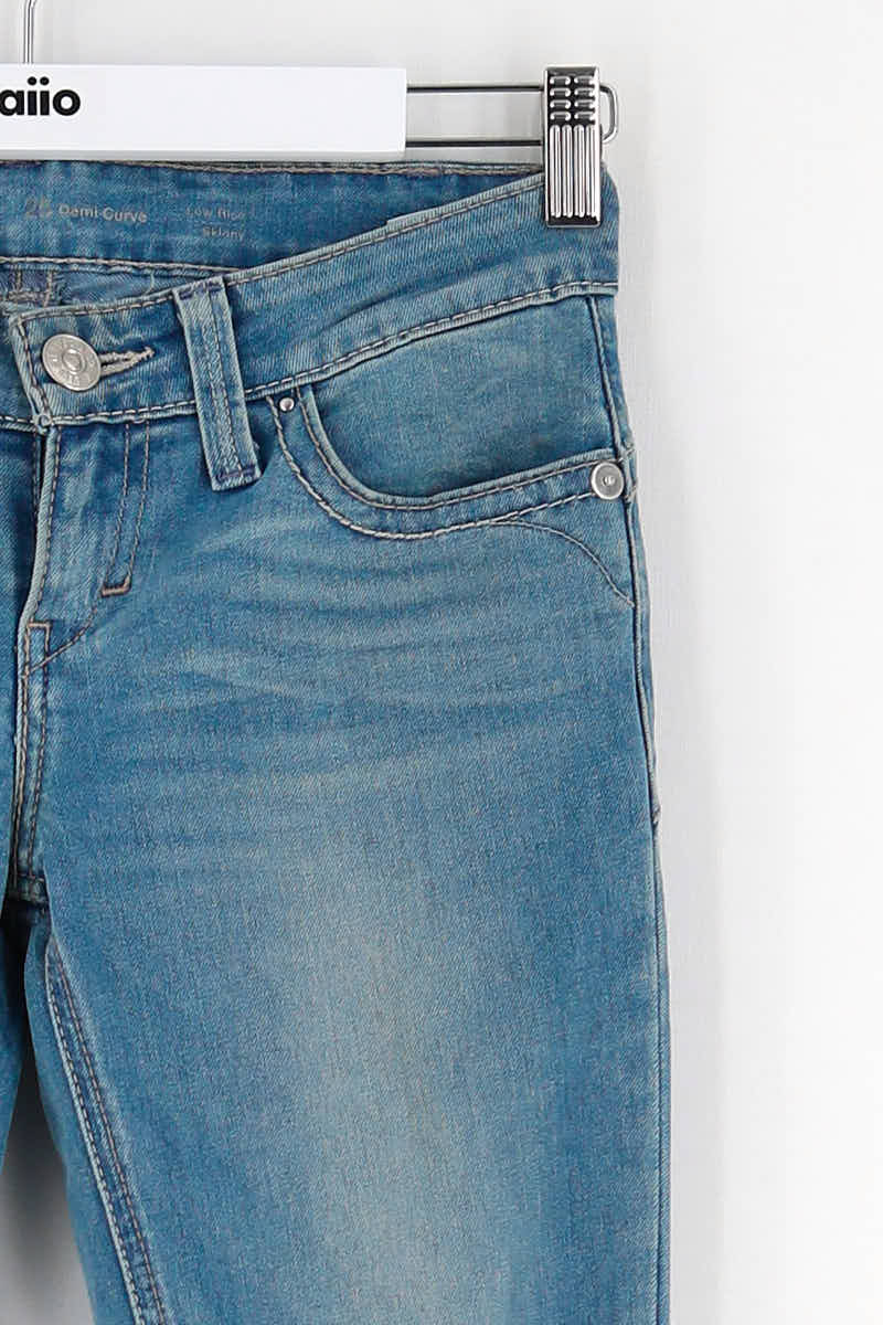 . LEVI'S - Seconde main Blue