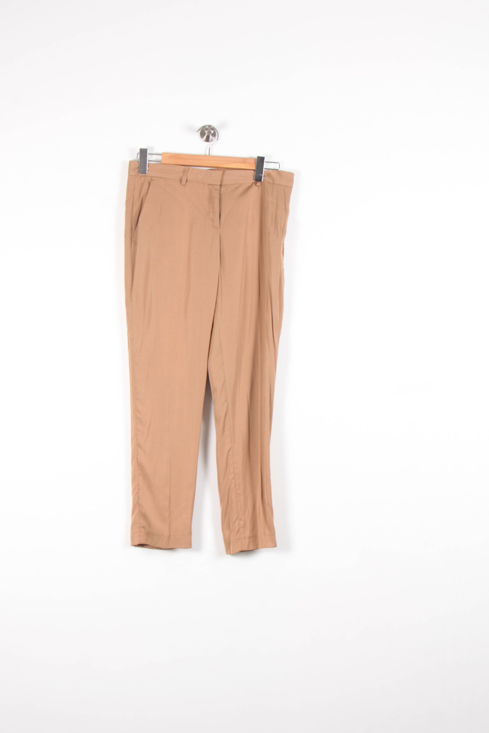 PANTS TARA JARMON - Seconde Main Beige