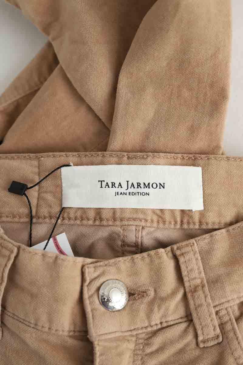. TARA JARMON - Seconde Main Beige