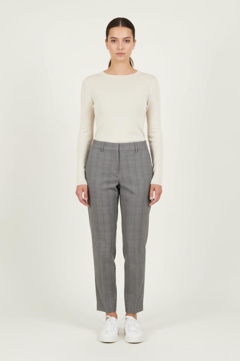 PANTS ISABEL MARANT ÉTOILE - SECONDE MAIN Grey