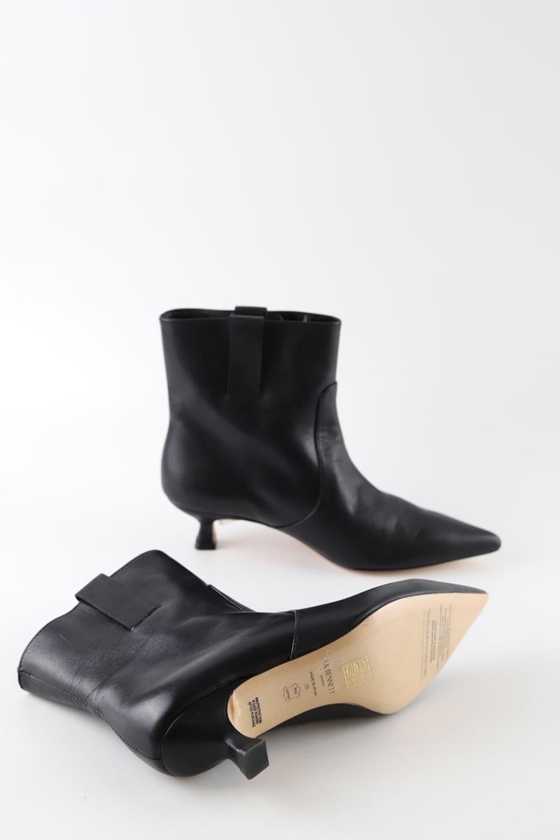 Ankle boots LK BENNETT - Seconde Main Black