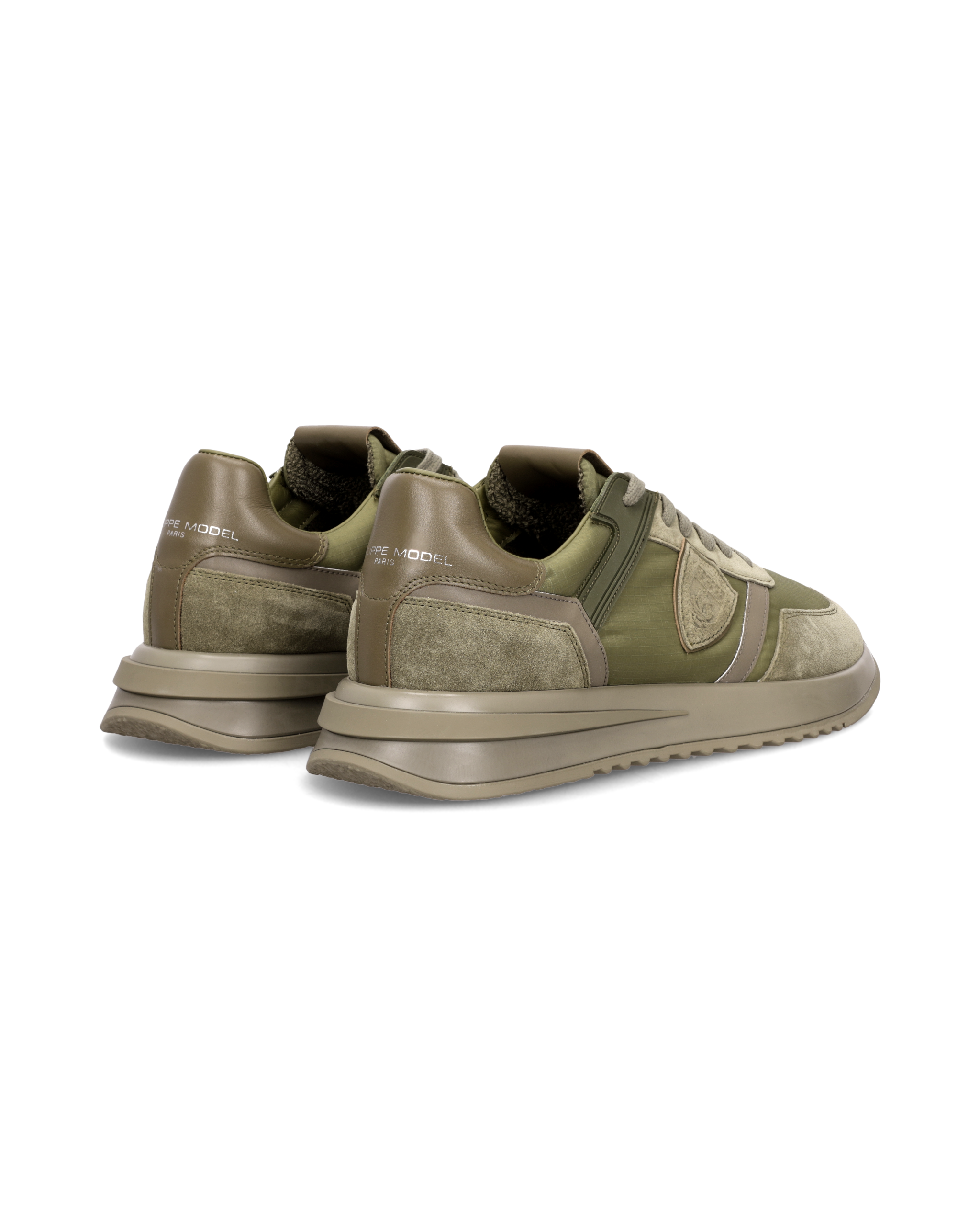 Sneakers Tropez 2.1 Running PHILIPPE MODEL Green