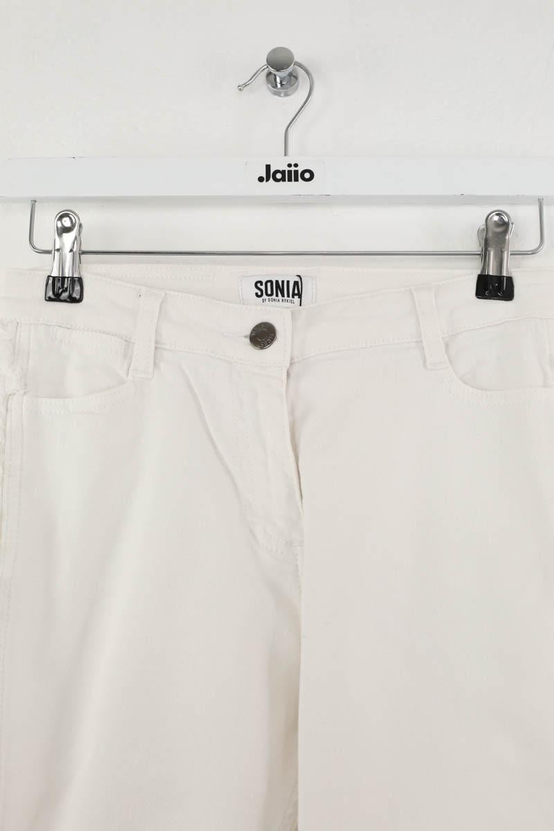 . SONIA RYKIEL - Seconde Main White